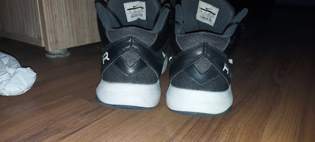 ACİL SATILIK TERTEMİZ ORİJİNAL NİKE - Görsel 4