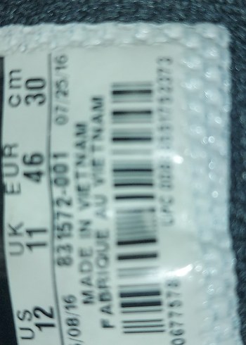 ACİL SATILIK TERTEMİZ ORİJİNAL NİKE - Görsel 7