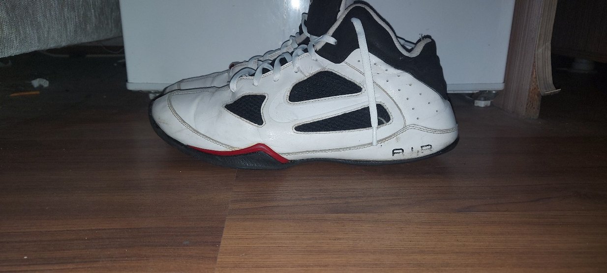 ACİL SATILIK NİKE BASKETBOL - Görsel 3