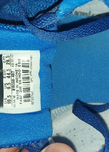 ACİL SATILIK NİKE SNEAKERS - Görsel 5