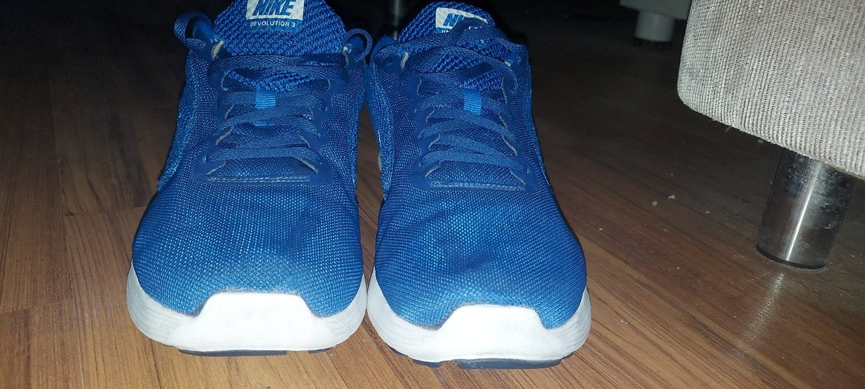 ACİL SATILIK NİKE SNEAKERS - Görsel 2