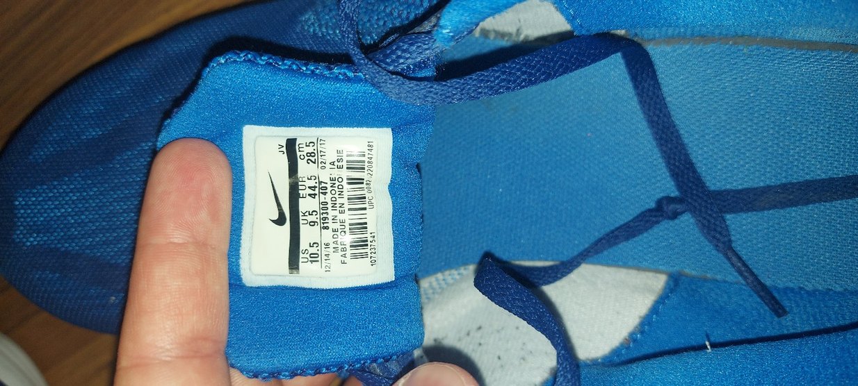 ACİL SATILIK NİKE SNEAKERS - Görsel 5