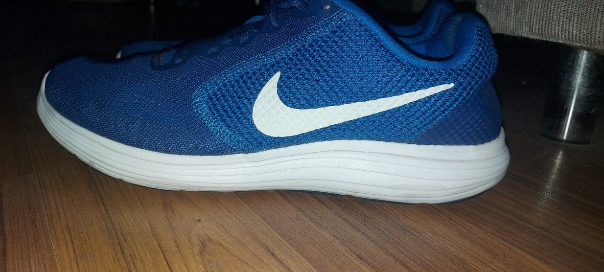 ACİL SATILIK NİKE SNEAKERS - Görsel 3