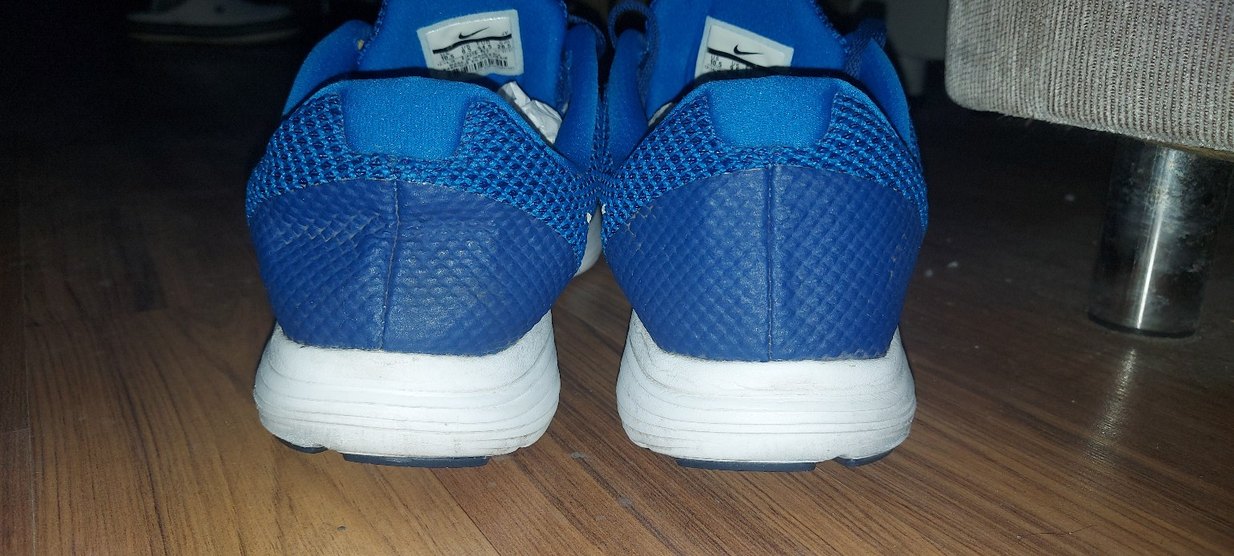 ACİL SATILIK NİKE SNEAKERS - Görsel 4