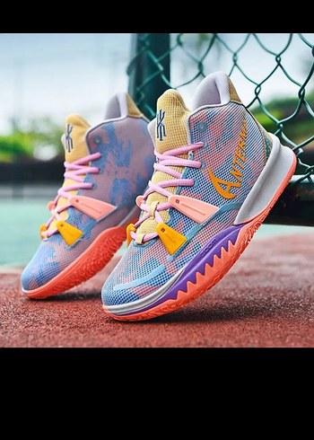 SİFIR BASKETBOL AYAKKABISI - Görsel 2