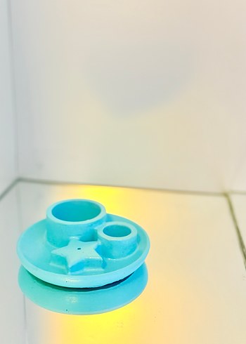 Mavi Mumluk ve Tütsülük - Görsel 2