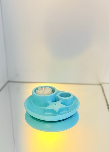 Mavi Mumluk ve Tütsülük - Görsel 3