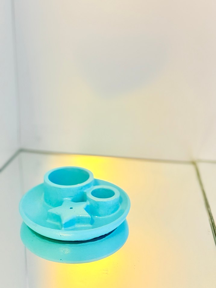 Mavi  Mumluk ve Tütsülük - Görsel 2