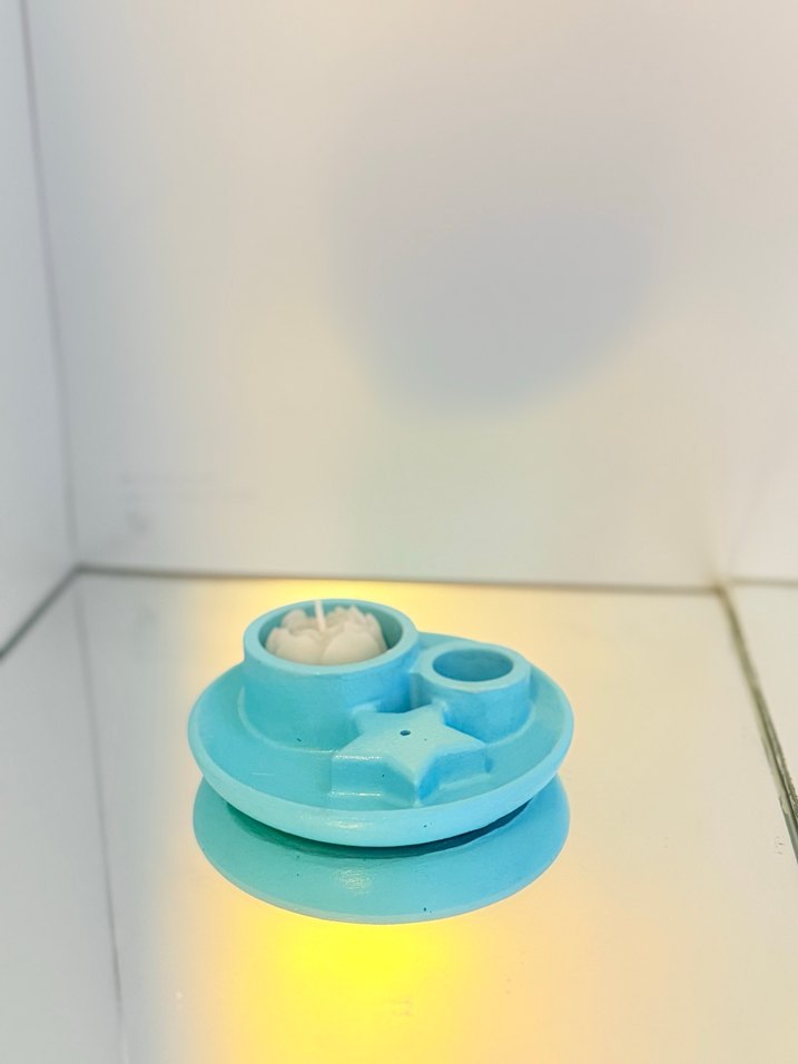 Mavi  Mumluk ve Tütsülük - Görsel 3