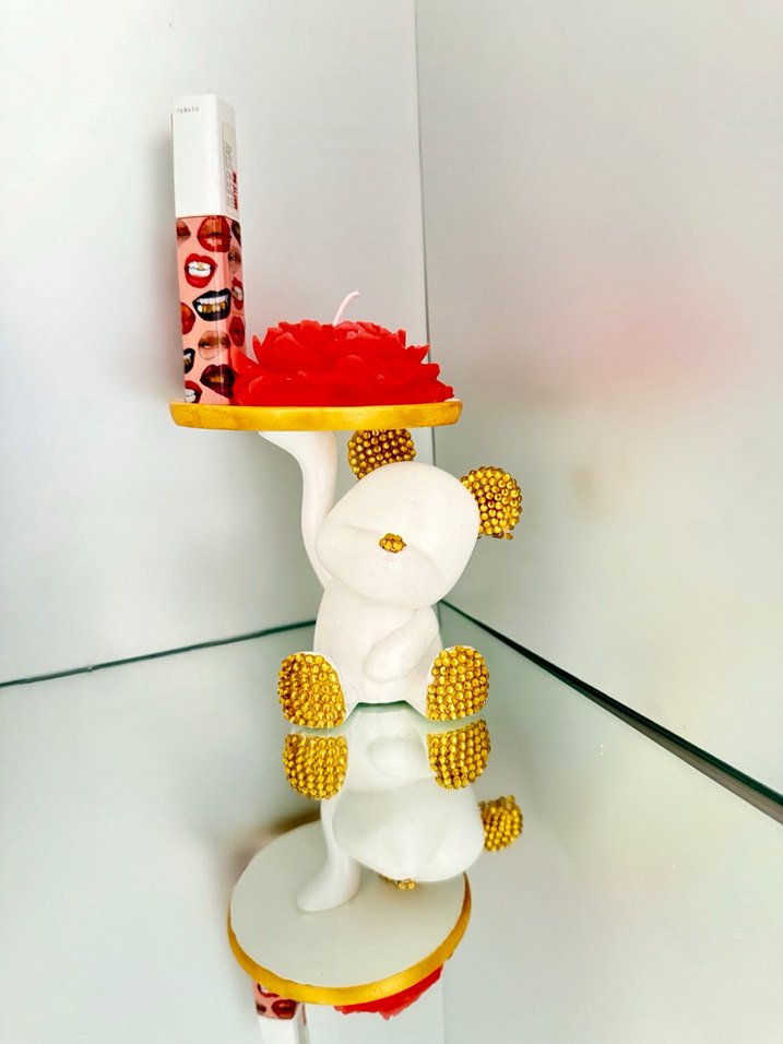 Kendin Boya Kristal Taşlar ile Süsle Çok Amaçlı kullan - Görsel 3