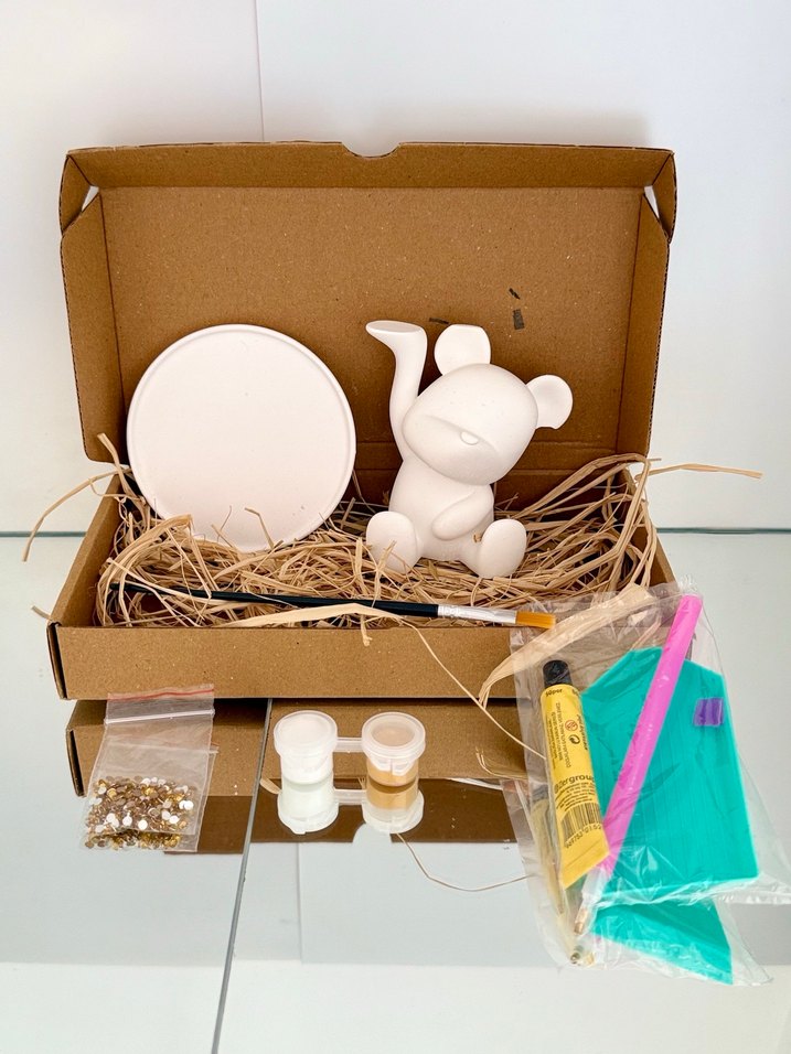 Kendin Boya Kristal Taşlar ile Süsle Çok Amaçlı kullan - Görsel 5