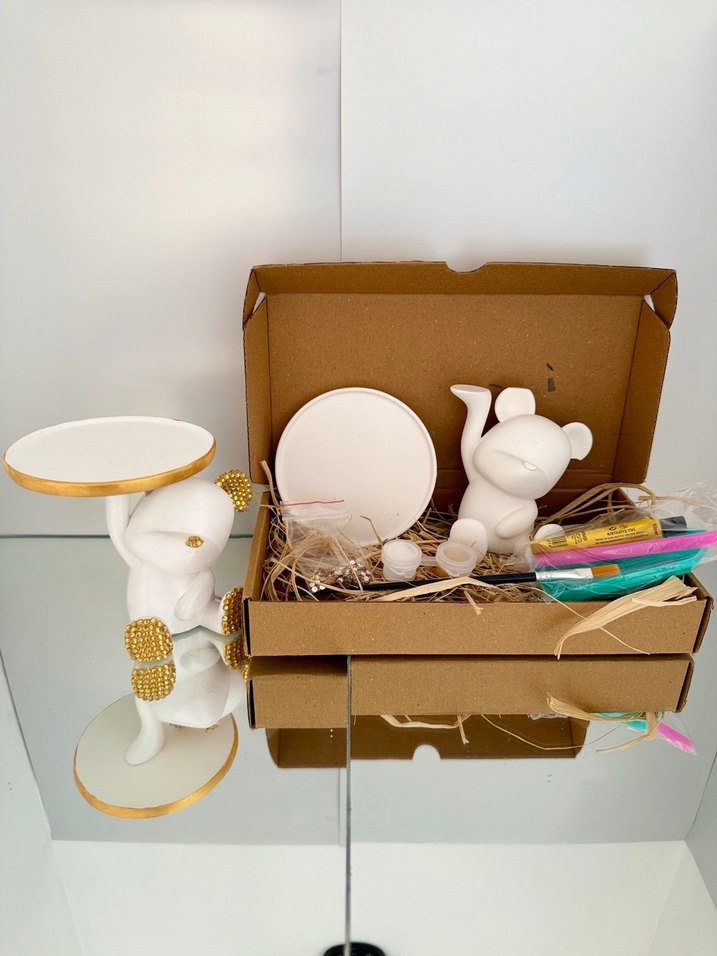 Kendin Boya Kristal Taşlar ile Süsle Çok Amaçlı kullan - Görsel 4