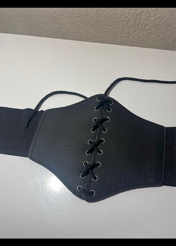 Diğer Kadın Deri Bel Kuşağı Punk Goth