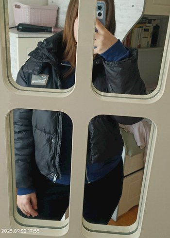 m Beden Bershka mont