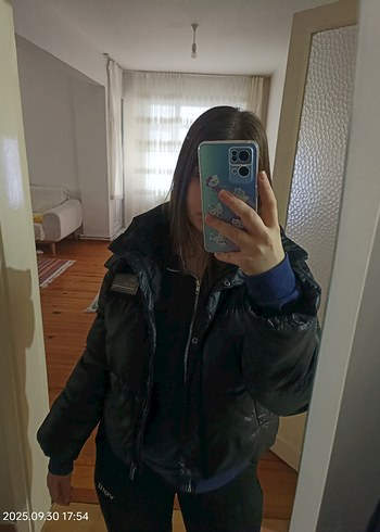 Bershka Bershka mont