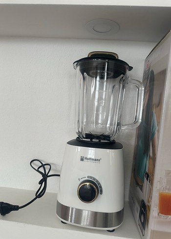 Beyaz Hoffmans Blender
