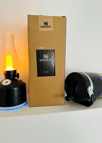 Stanley Siyah Termos Şişe - Görsel 2