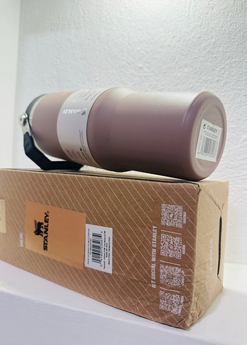 Stanley Flip Straw Termos Kupa 887 ml - Görsel 3