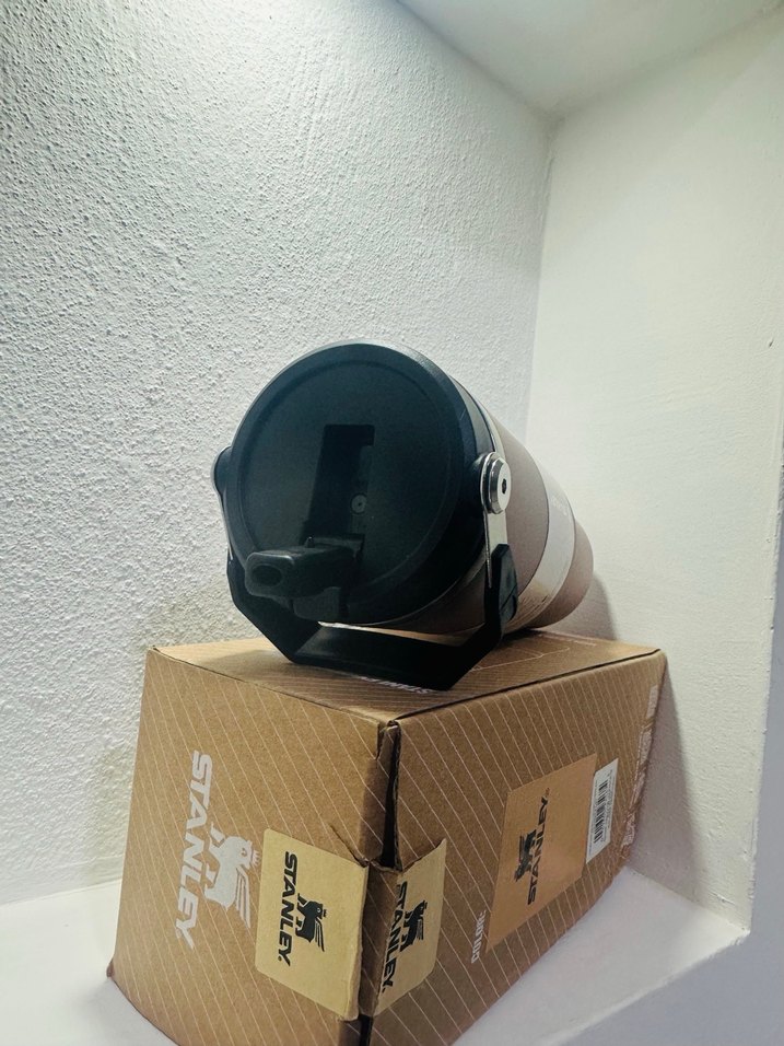 Stanley Flip Straw Termos Kupa 887 ml - Görsel 2