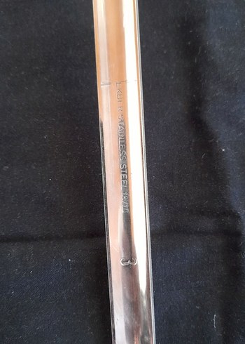 Çelik Kepçe Seti - Görsel 6