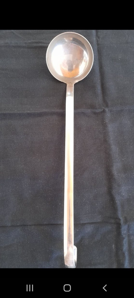 Çelik Kepçe Seti - Görsel 2