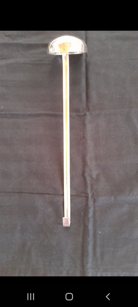 Çelik Kepçe Seti - Görsel 3