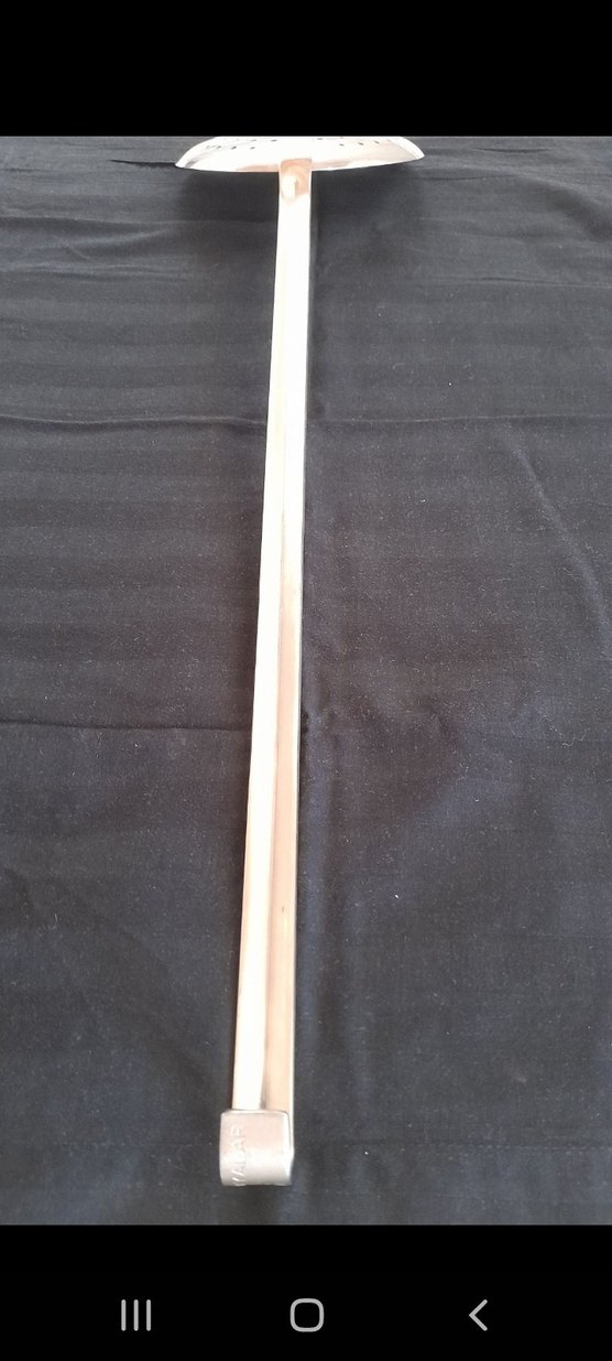 Sanayi Tipi 6 no Delikli Kevgir - Görsel 3