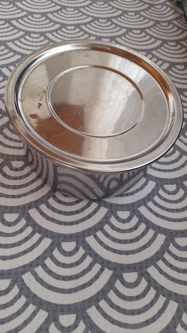 Gastronomi Paslanmaz Çelik Saklama Kabı - Görsel 3