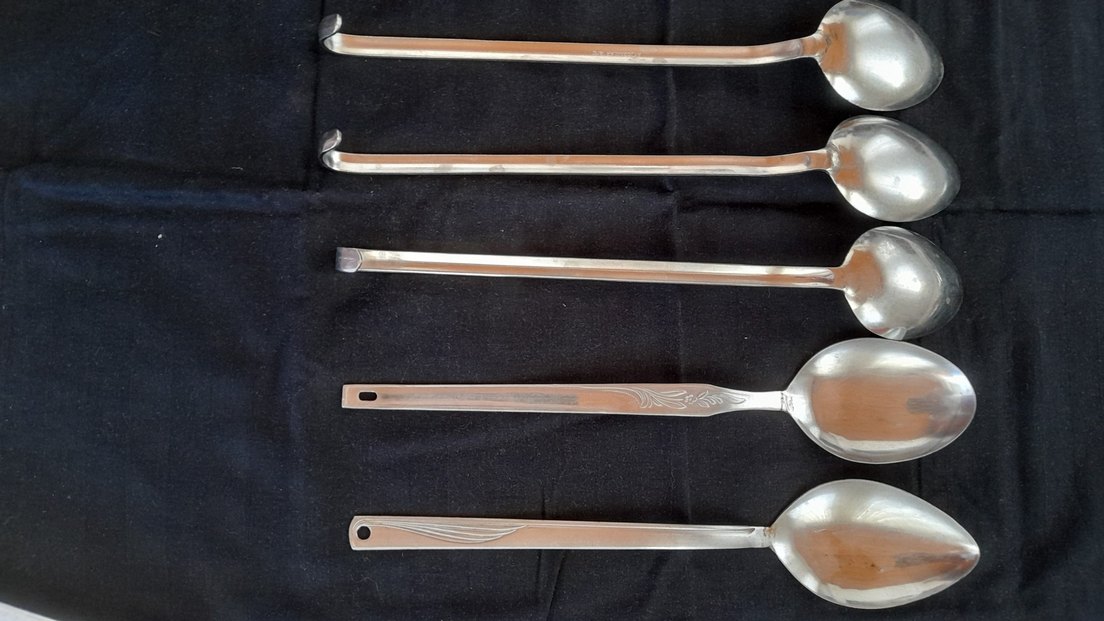 Servis Kaşık Seti - Görsel 2