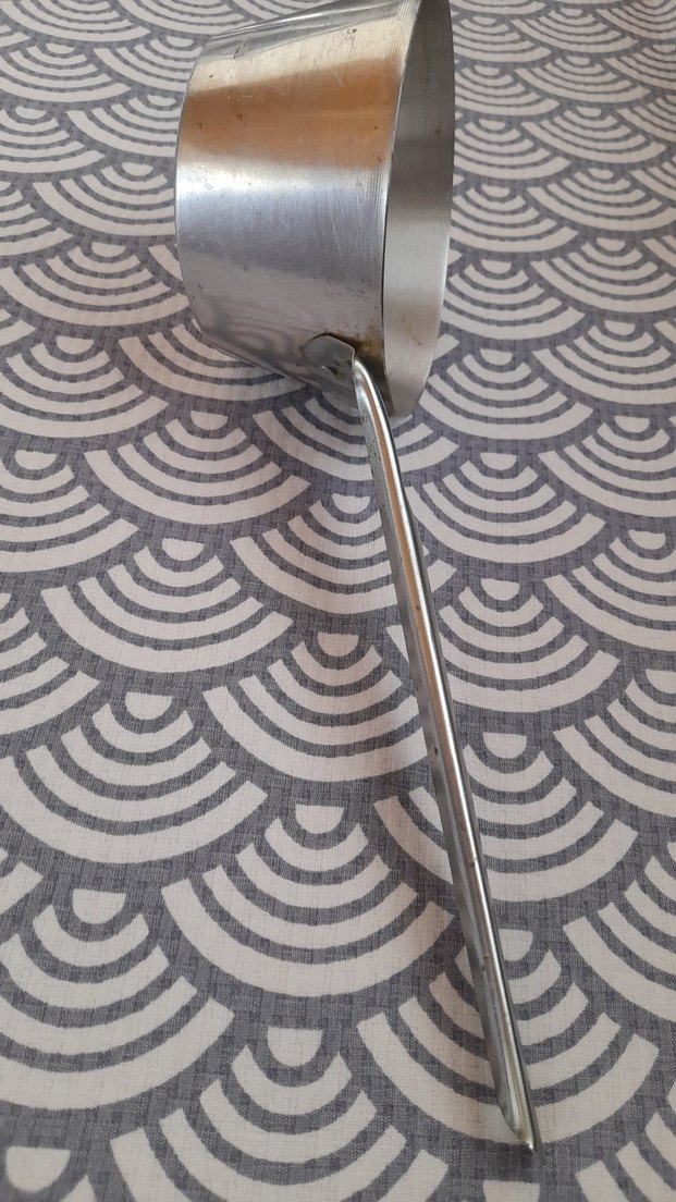 gastronomi alüminyum sos tavası - Görsel 3