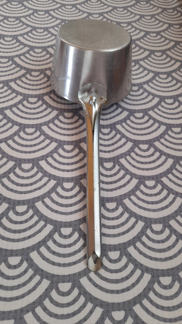 gastronomi alüminyum sos tavası - Görsel 2