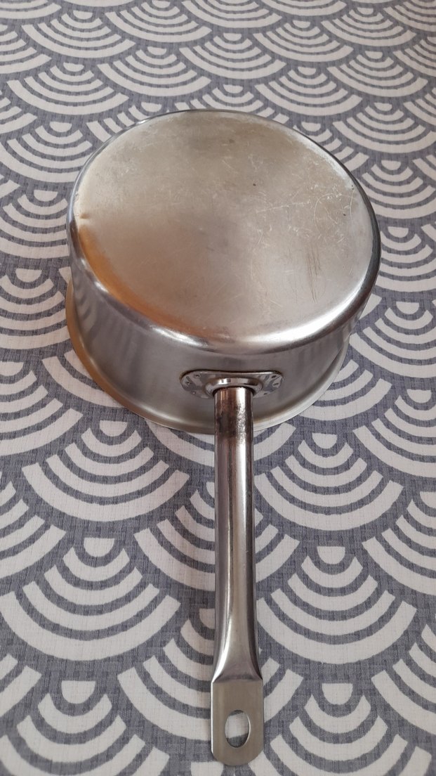 Gastronomi Çelik Sos Tavası - Görsel 2