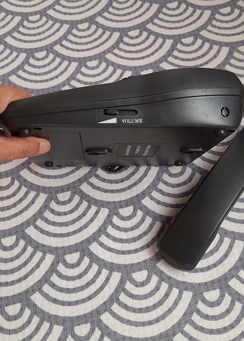 Panaphone X-T78350 Siyah Telefon - Görsel 5