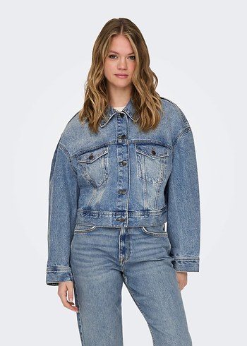 Only Oversize Kot Ceket