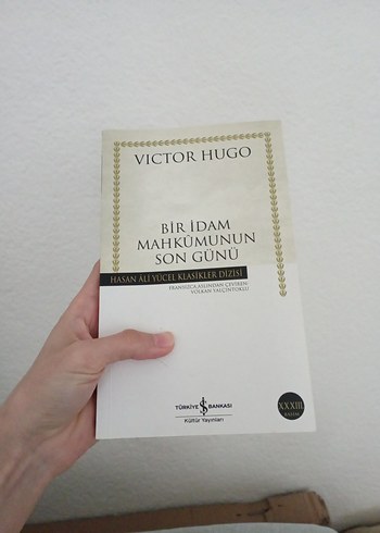 Victor Hugo - Bir İdam Mahkumunun Son Günü