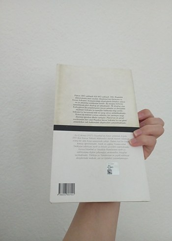  Platon - Sokrates'in Savunması Kitabı