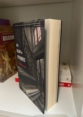 Aşk, Ölüm ve Piyanist - Beatrice Colin