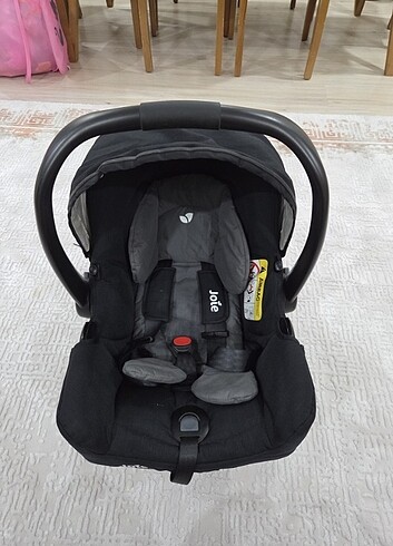 0 - 13 kg Beden siyah Renk Joie bebek puset