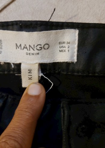 34 Beden siyah Renk Kadın dar kot pantolon jeans