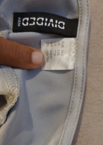 H&M H&M'den uzun elbise