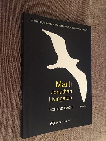 Martı Jonathan Livingston- Richard Bach