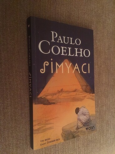 Simyacı - Paulo Coelho