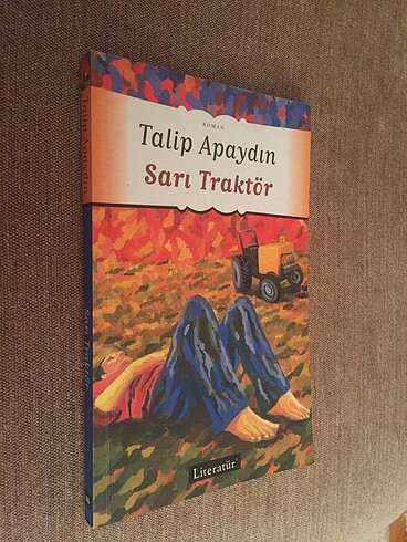 Sarı Traktör - Talip Apaydın