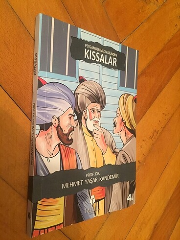 Peygamberimizin Dilindem Kıssalar - Mehmet Yaşar Kandemir