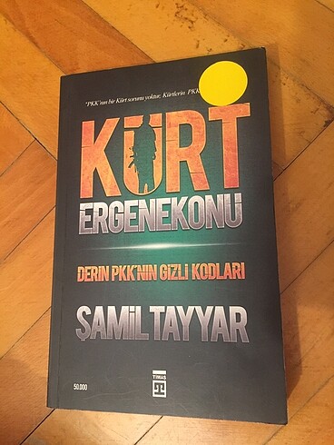  Kürt Ergenekonu - Şamil Tayyar