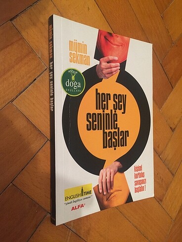 Her Şey Seninle Başlar - Mümin Sekman