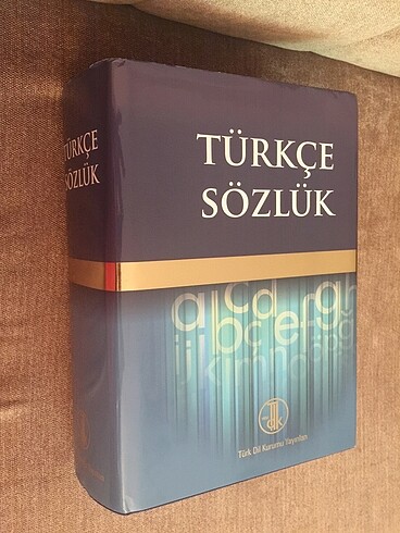  Türkçe Sözlük - TDK