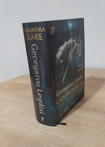 Beden Geceyarısı Leydisi - Cassandra Clare