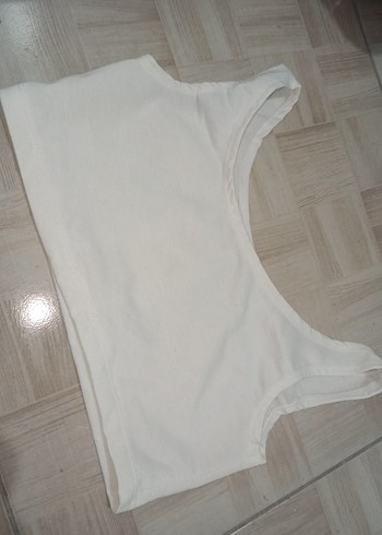 LC Waikiki az kullanılmış yarım crop