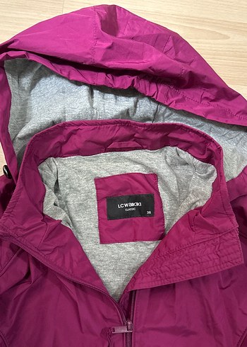 Yağmurluk - Görsel 2